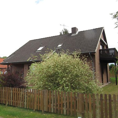 Ferienwohnung Wohlfeld Habighorst Eksteriør bilde