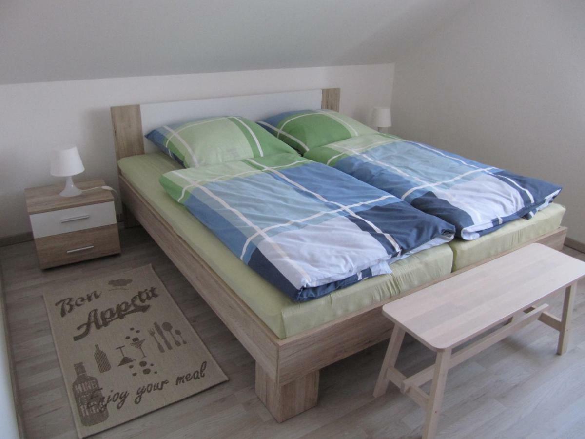 Ferienwohnung Wohlfeld Habighorst Eksteriør bilde