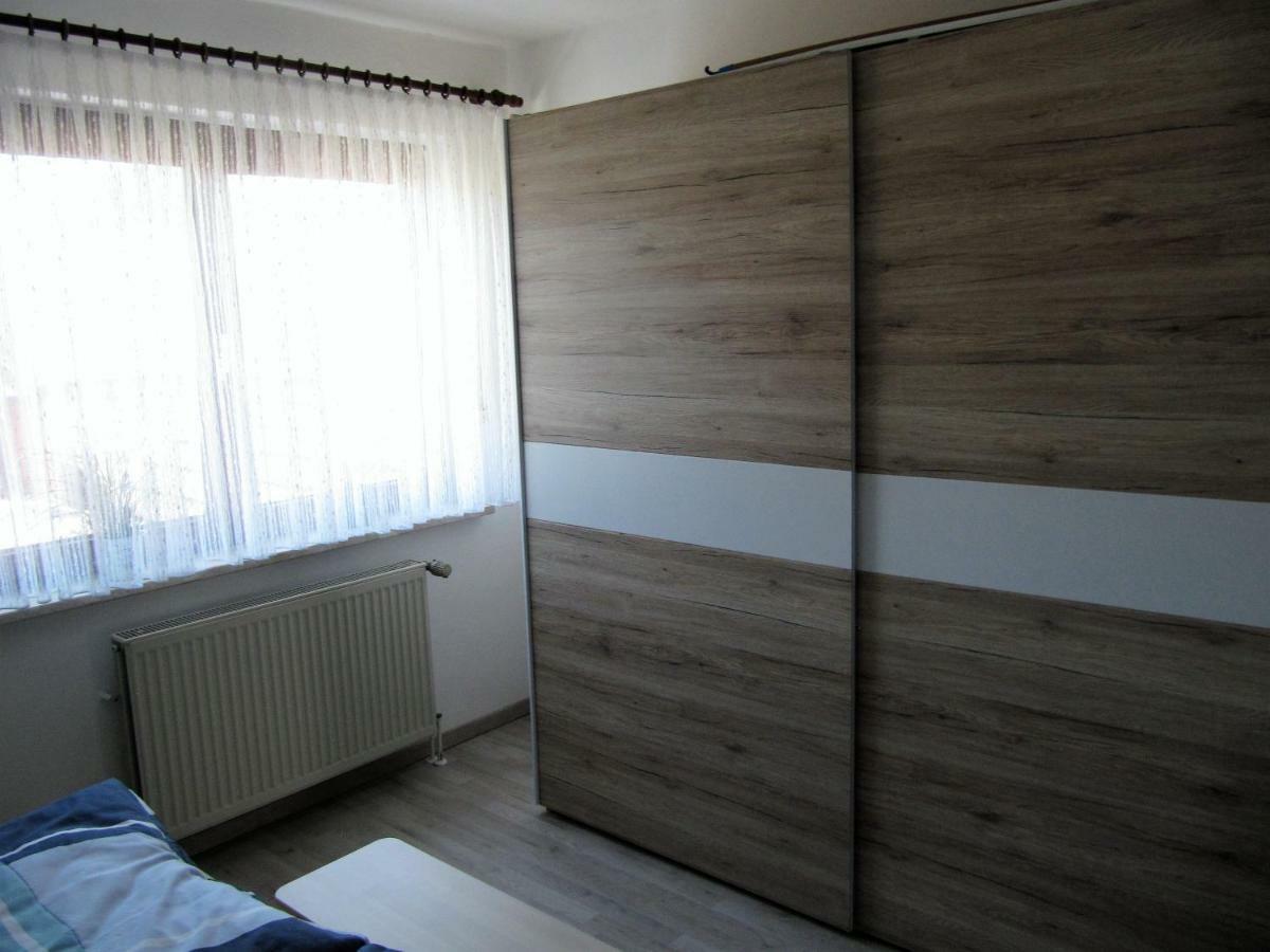 Ferienwohnung Wohlfeld Habighorst Eksteriør bilde