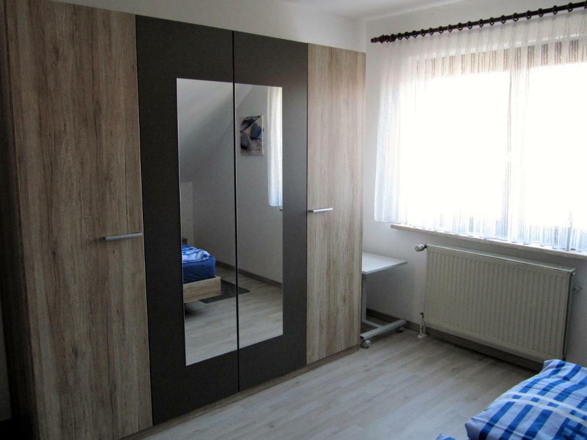 Ferienwohnung Wohlfeld Habighorst Eksteriør bilde