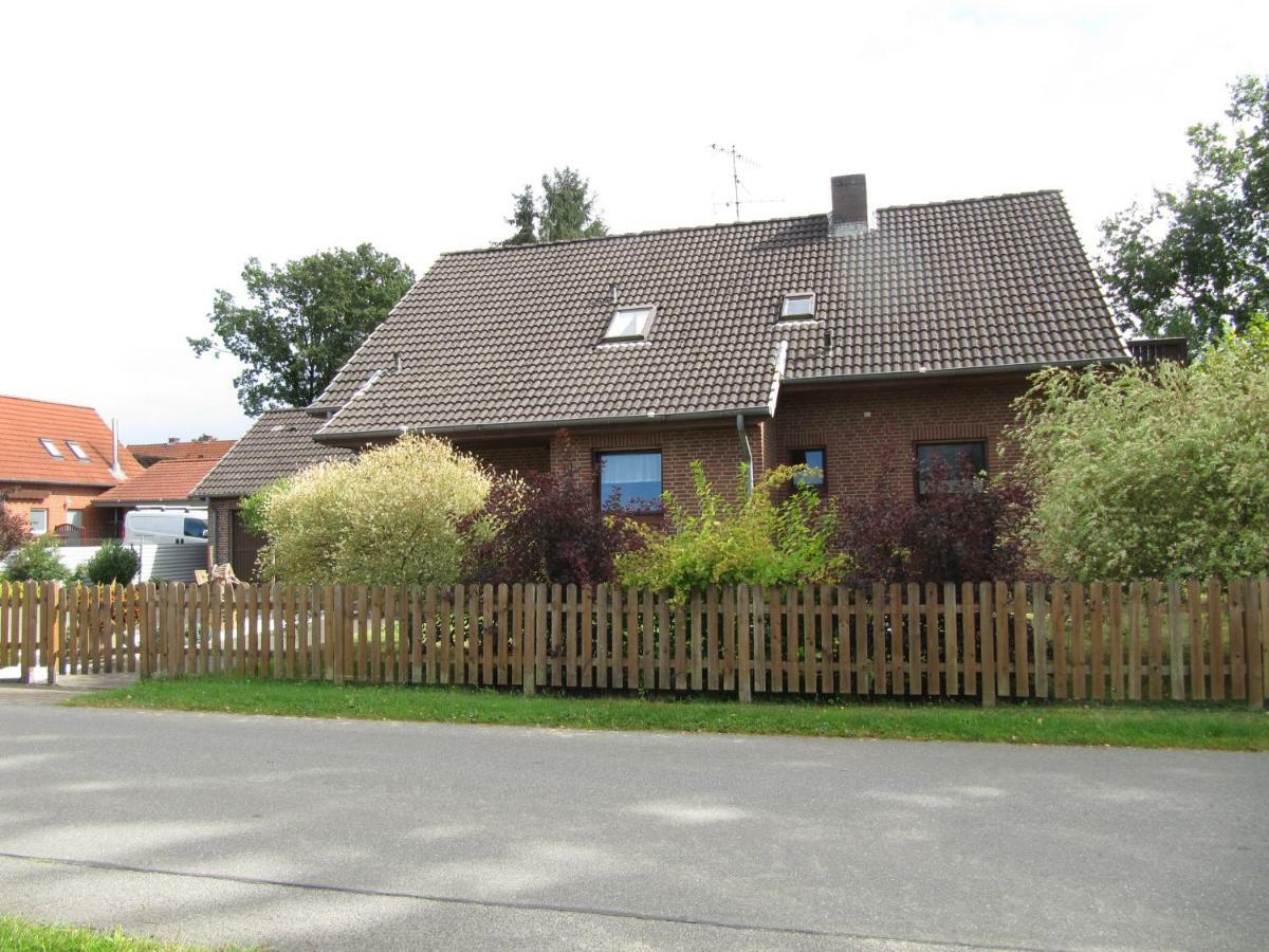 Ferienwohnung Wohlfeld Habighorst Eksteriør bilde